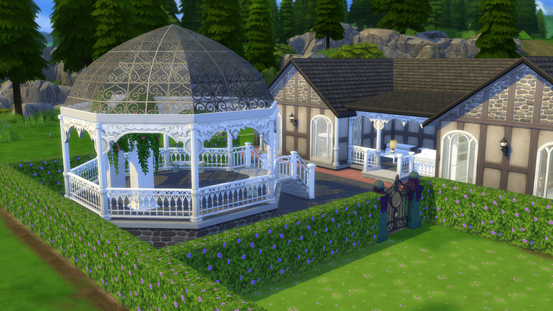 Illustration for article titled 5 Tips You Might Not Know For Building In The Sims 4